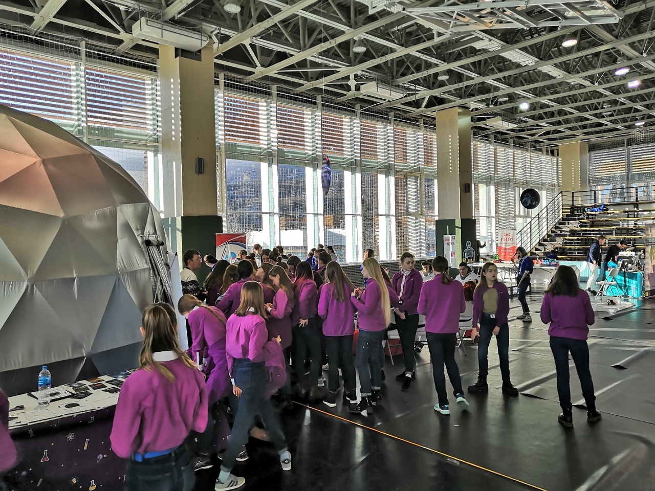 ИжАСТРО партнер МДЦ "Артек" с программой "Открытая астрономия"