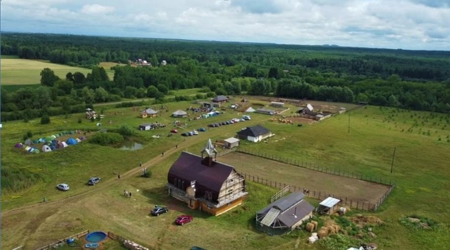 Астроэкскурсии в Добрянке