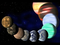 5 марта 2016 "Экзопланеты"