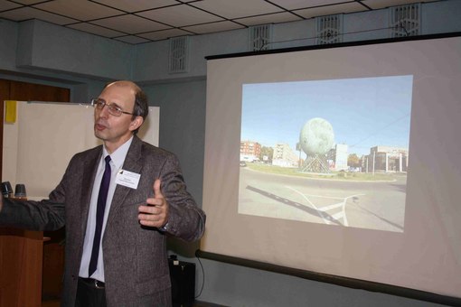 ИЖЕВСК - ГОРОД ЛУНЫ (© Пахомов С.В.)