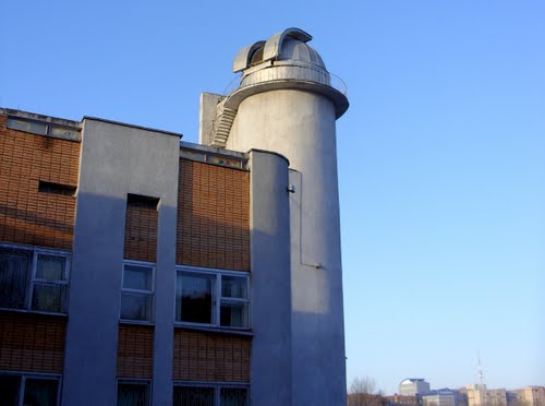 Виртуальный тур по обсерватории ДД(Ю)Т