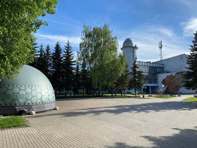 Приглашаем на награждение победителей и призеров научно-практической конференции "Дорогой космических открытий"