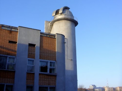 Очередная встреча ИЖАСТРО в обсерватории ДД(Ю)Т