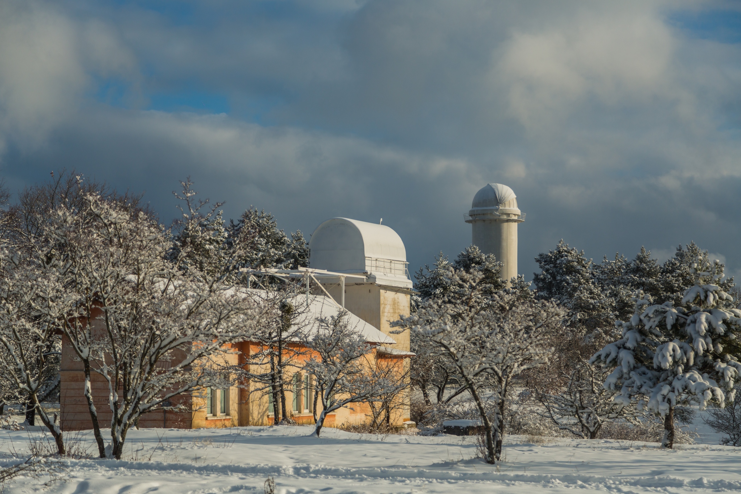 Приглашаем на Астроканикулы!