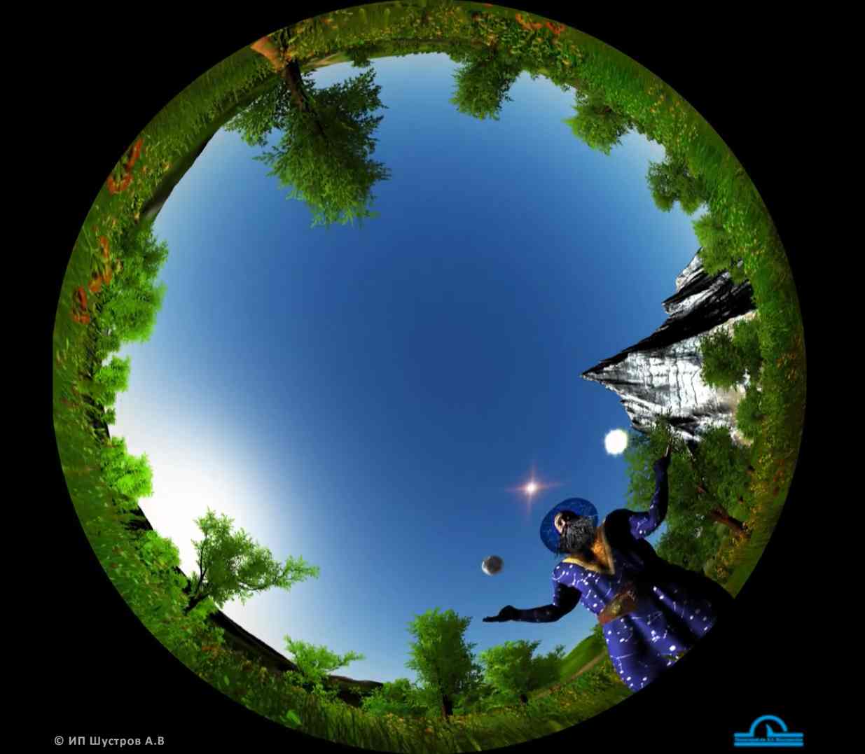 "О Земле", "О воздухе", "Звездочка", – новые познавательные программы для дошкольников