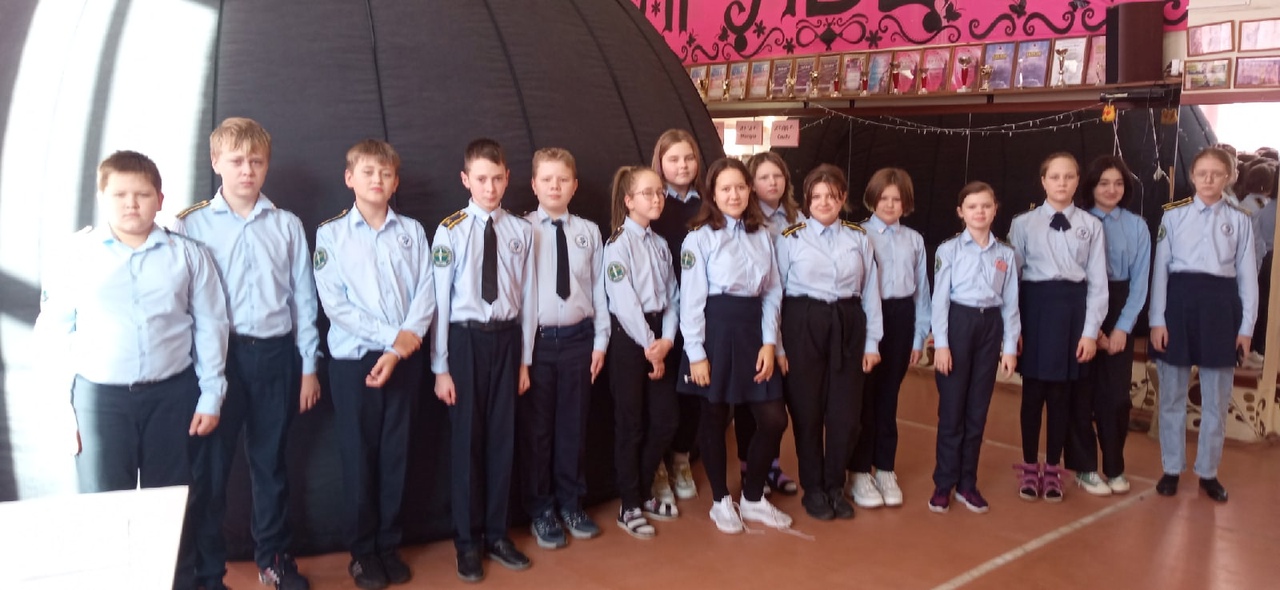 "Школьный астрономический фестиваль" для учащихся МБОУ "СОШ №28" г. Ижевск