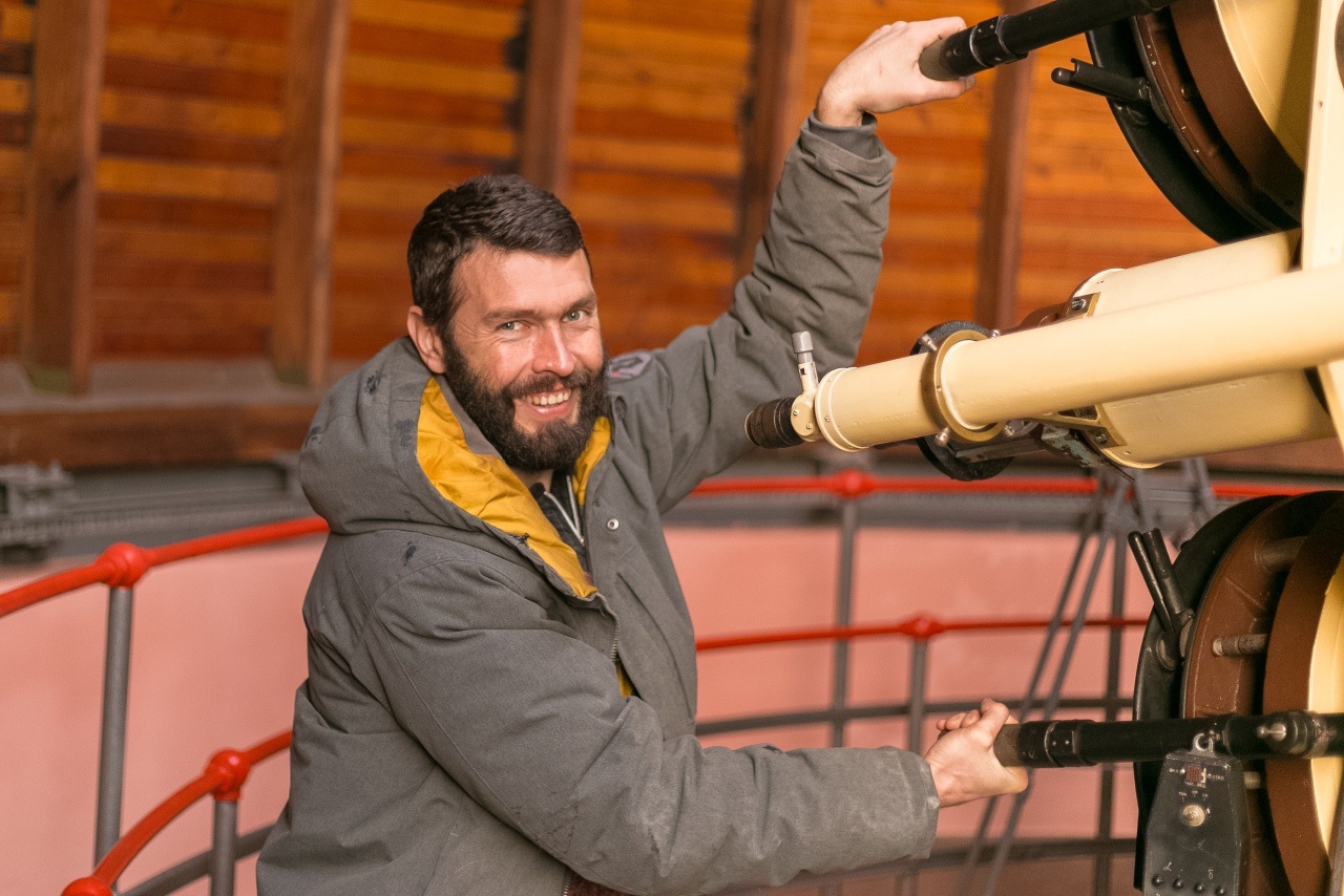 Онлайн-спецкурс “Космический патруль” (14+) от Сергея Назарова и ИжАСТРО.