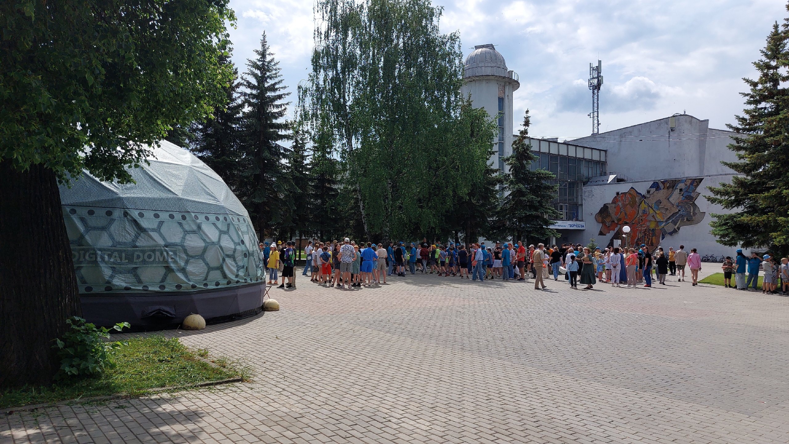 Наши предложения для летних лагерей.